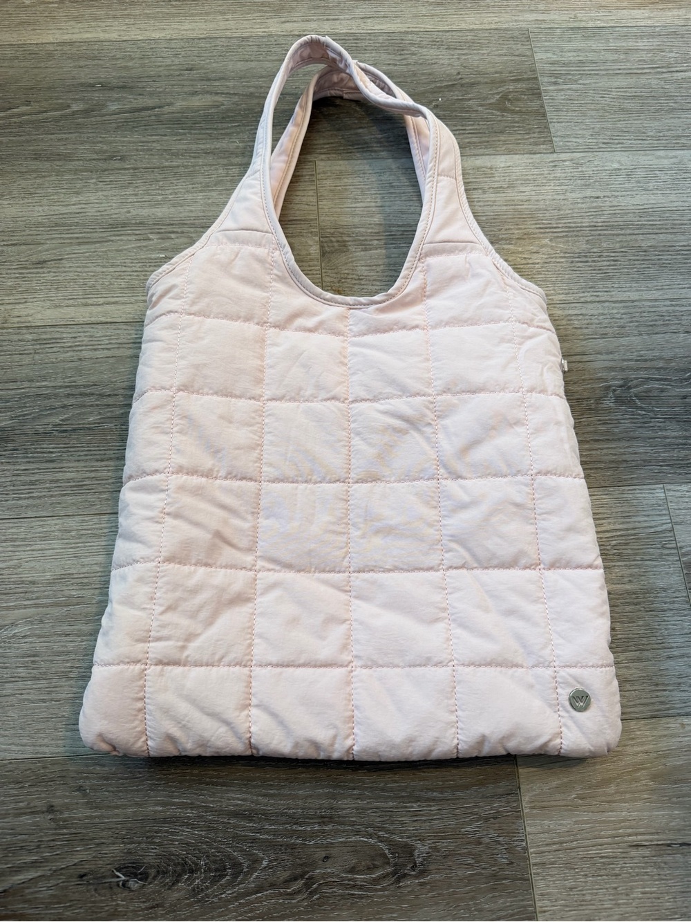 Pink Tote Bag